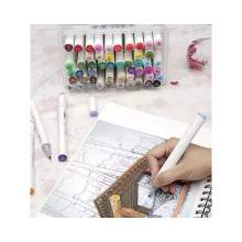 RAYART - Coffret de 60 Marqueurs à alcool double pointe – Superior Art Markers – Touch - Tunisie Meilleur Prix (Beaux-Arts, Grap