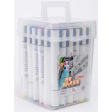 Coffret de 36 Marqueurs à alcool double pointe – Superior Art Markers – Touch