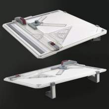 RAYART - Planche à dessin technique A3 Rapid - Tunisie Meilleur Prix (Beaux-Arts, Graphique, Peinture, Acrylique, Huile, Aquarel