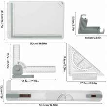 RAYART - Planche à dessin technique A3 Rapid - Tunisie Meilleur Prix (Beaux-Arts, Graphique, Peinture, Acrylique, Huile, Aquarel
