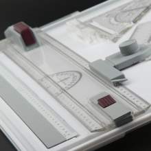 RAYART - Planche à dessin technique A3 Rapid - Tunisie Meilleur Prix (Beaux-Arts, Graphique, Peinture, Acrylique, Huile, Aquarel