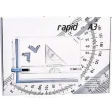 Planche à dessin technique A3 Rapid