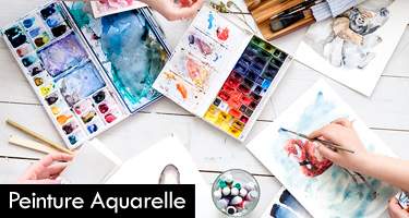 Peinture Aquarelle